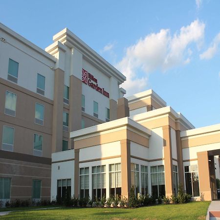 Hilton Garden Inn Houston Cypress Station Westfield Exterior photo